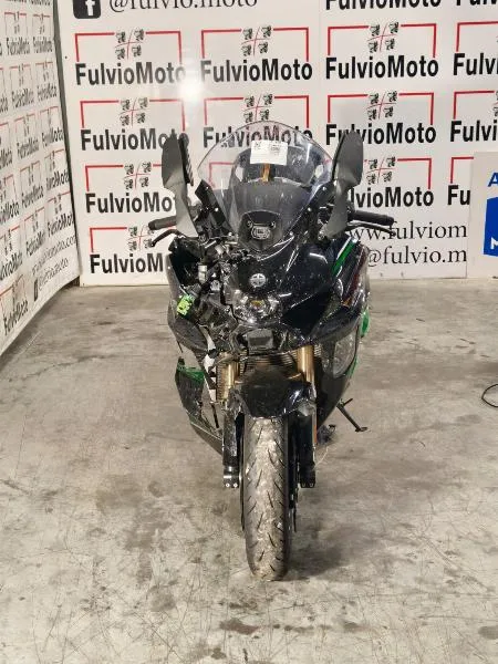 Ninja H2 SX