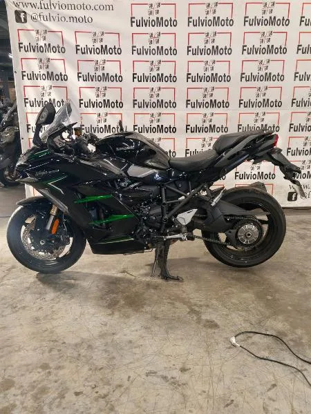 Ninja H2 SX