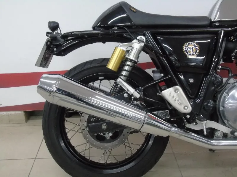 CONTINENTAL GT