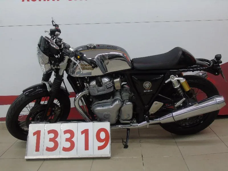 CONTINENTAL GT