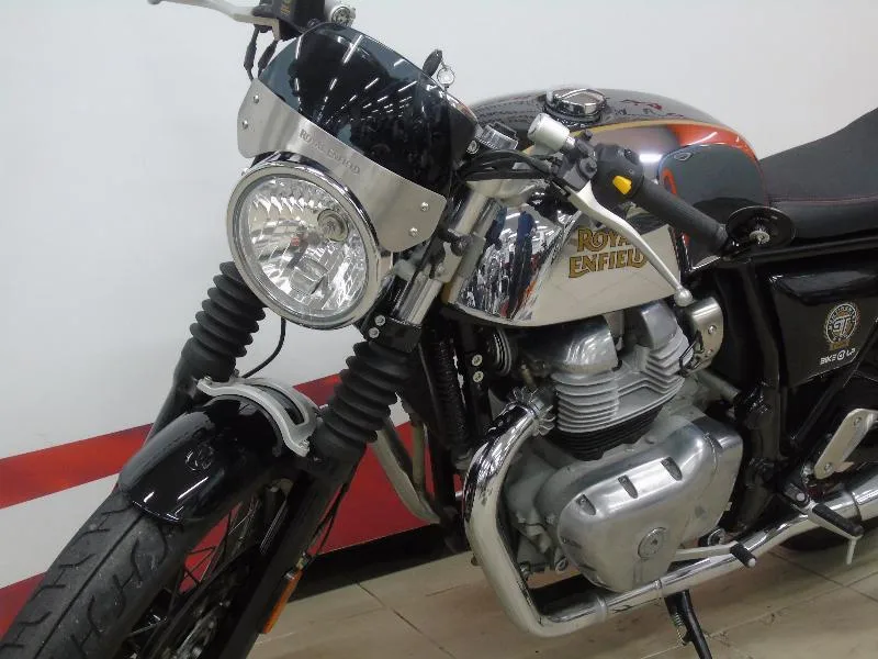 CONTINENTAL GT