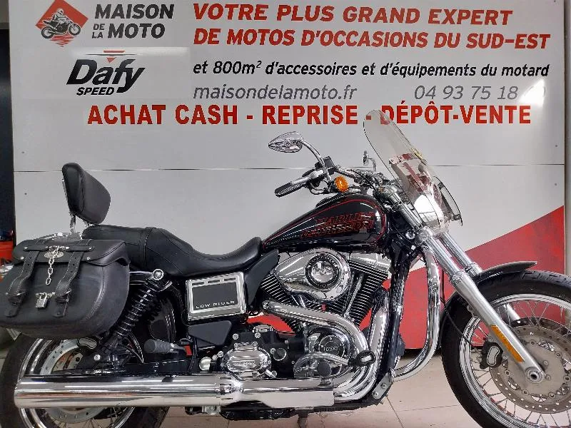 DYNA LOW RIDER 2014