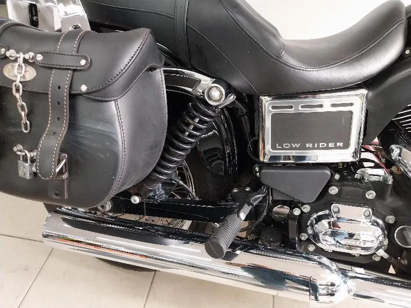 DYNA LOW RIDER