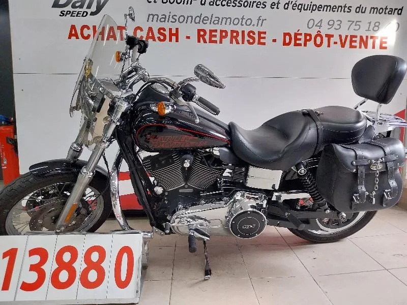 DYNA LOW RIDER