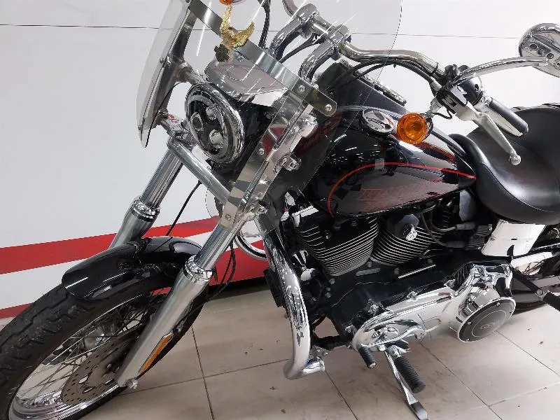 DYNA LOW RIDER