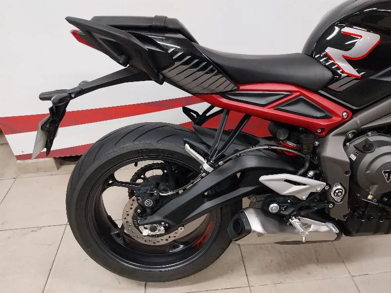 STREET TRIPLE 765 R
