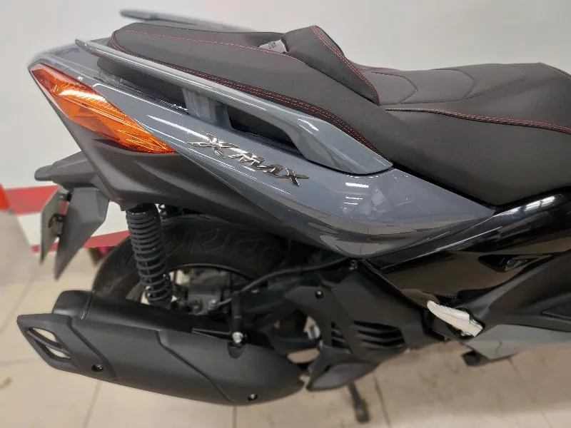 X MAX 125 TECHMAX