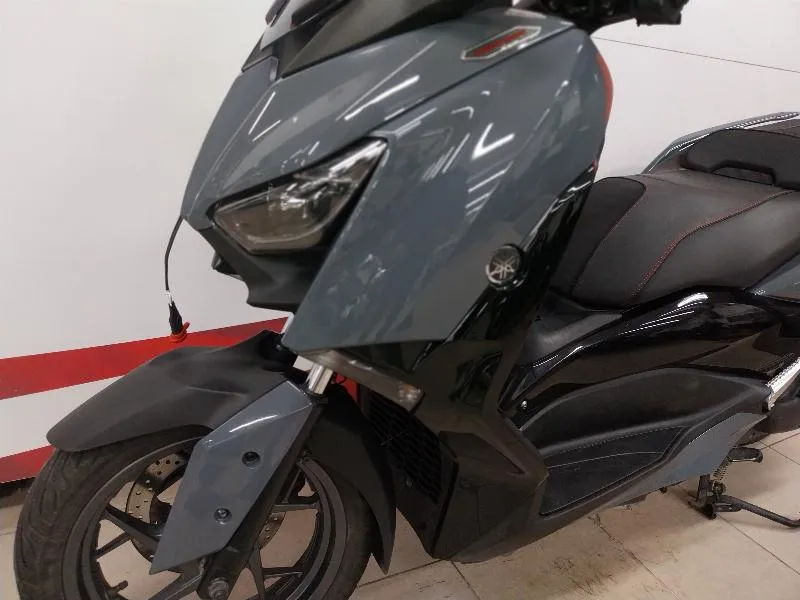 X MAX 125 TECHMAX