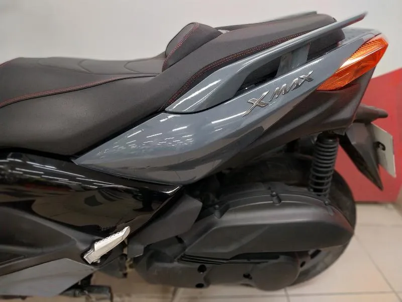 X MAX 125 TECHMAX