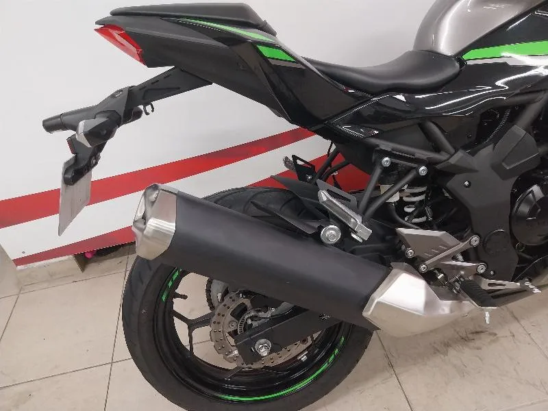 NINJA 125
