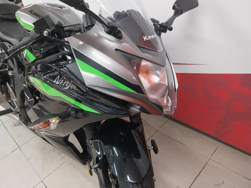 NINJA 125