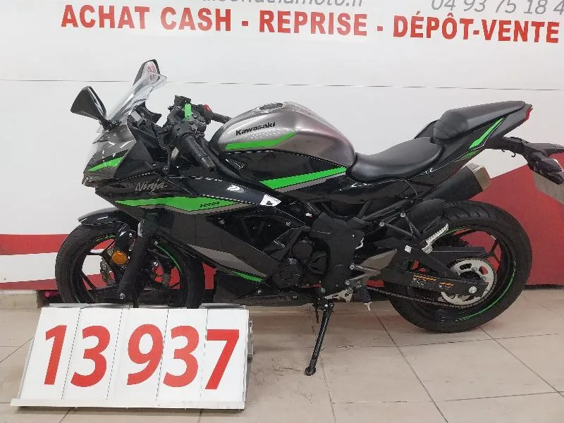 NINJA 125