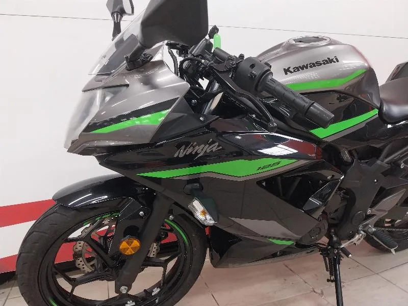NINJA 125
