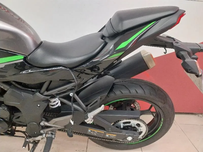 NINJA 125
