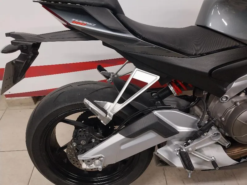 TUONO 660 BRIDE A2