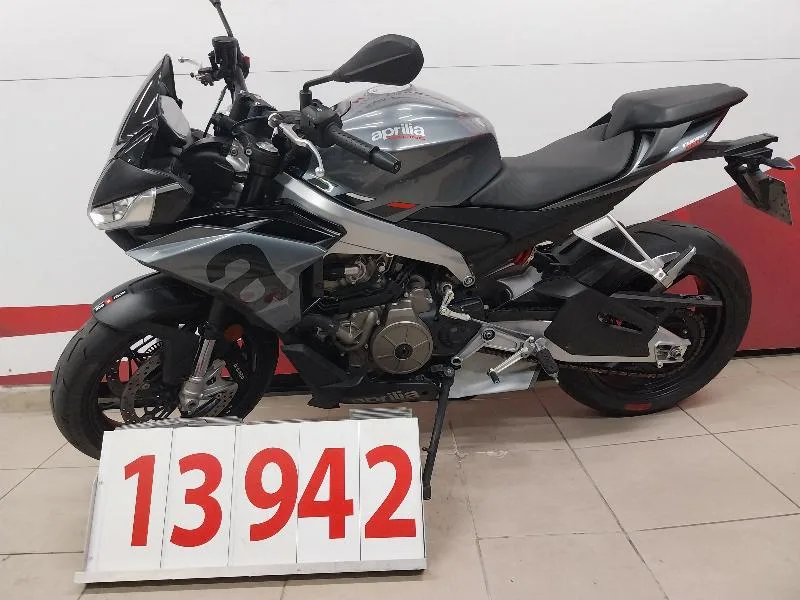 TUONO 660 BRIDE A2