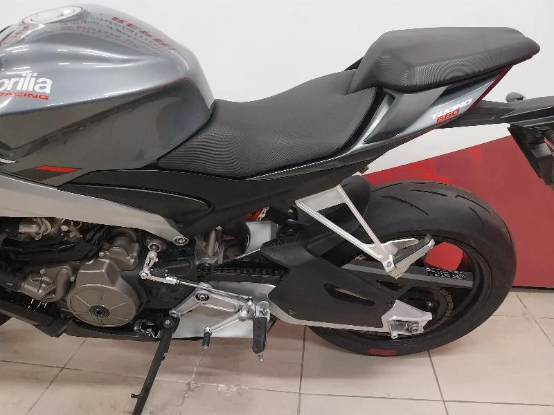 TUONO 660 BRIDE A2