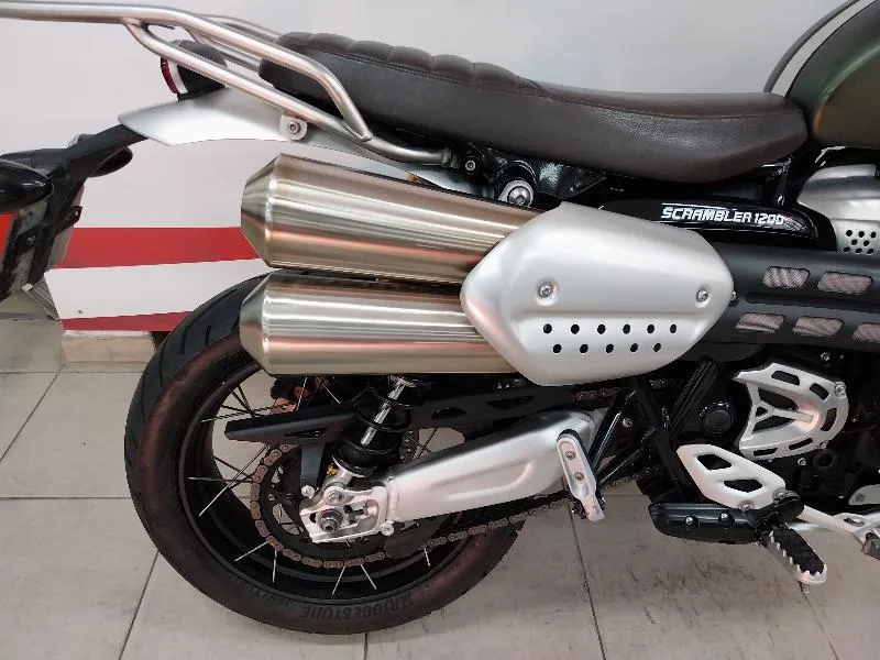 SCRAMBLER 1200 XC