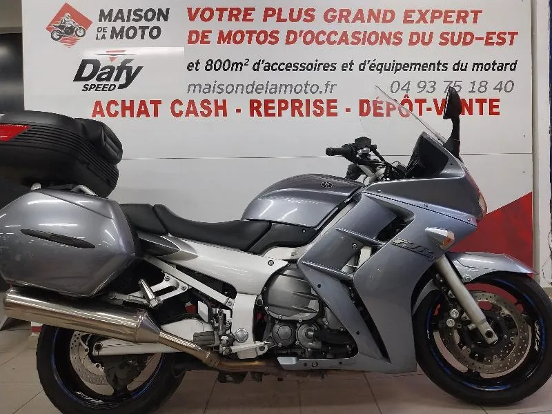 FJR  1300  ABS 2004