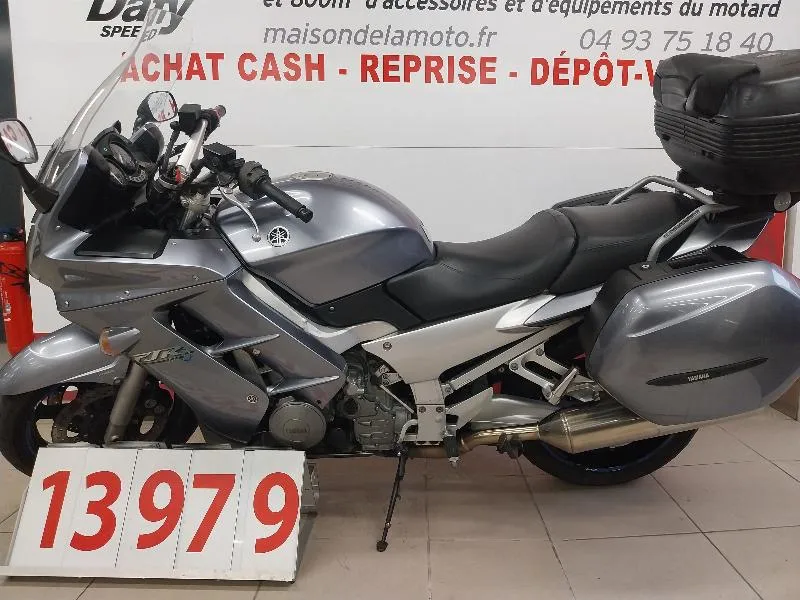 FJR  1300  ABS