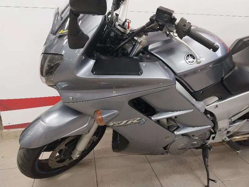 FJR  1300  ABS