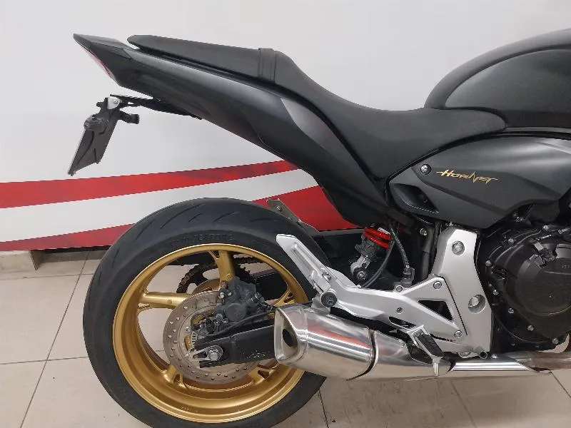 HORNET 600 ABS