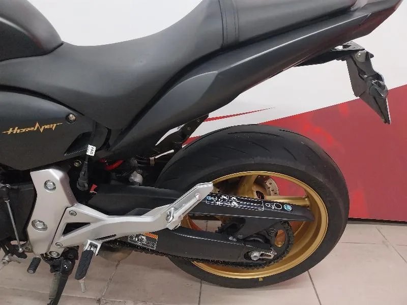 HORNET 600 ABS