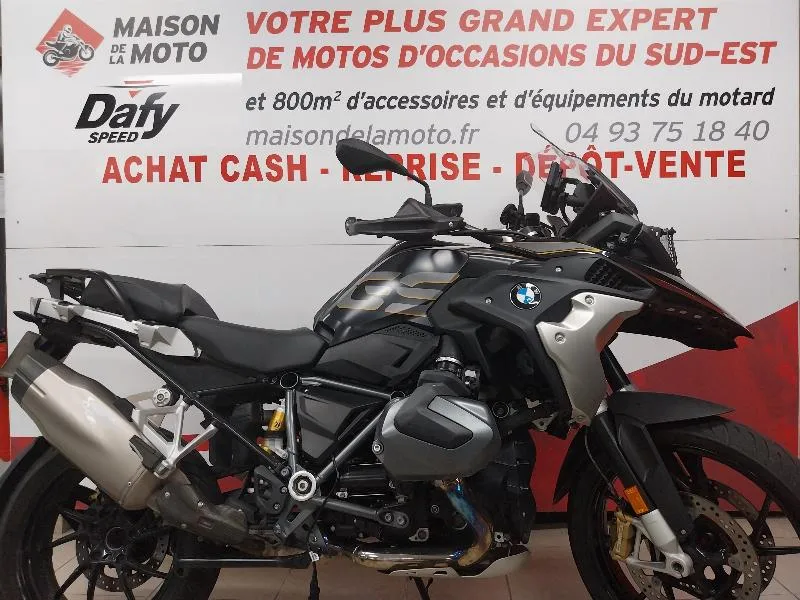 R 1250 GS 2019