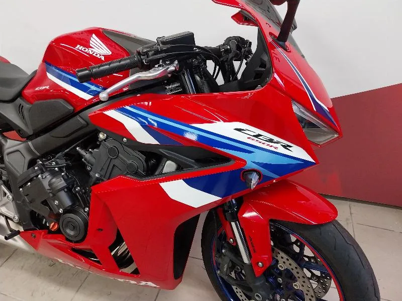 CBR 650 R ECLUTCH