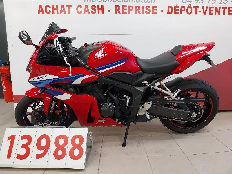 CBR 650 R ECLUTCH