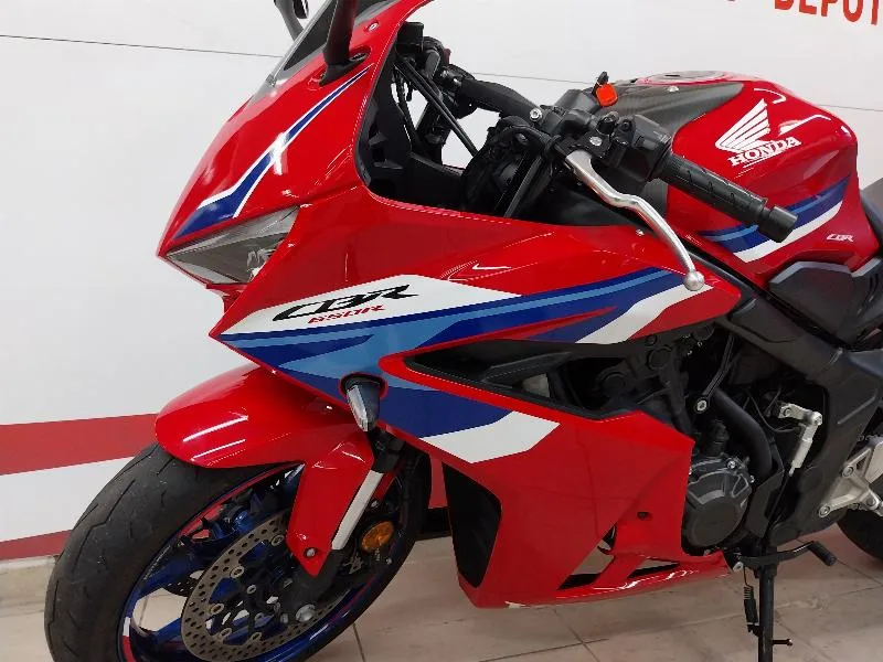 CBR 650 R ECLUTCH