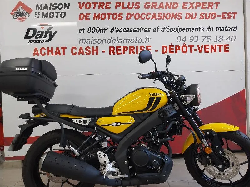 XSR 125 2023
