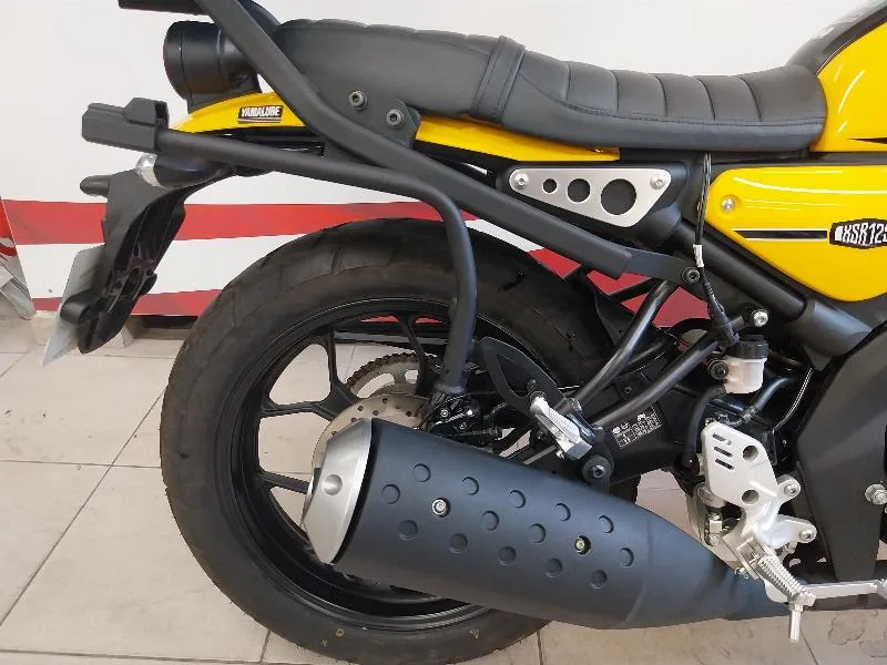 XSR 125