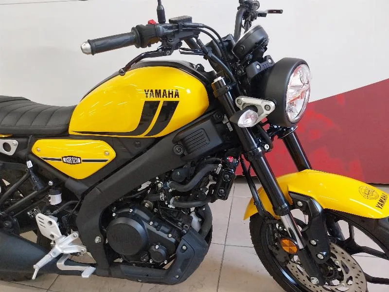XSR 125