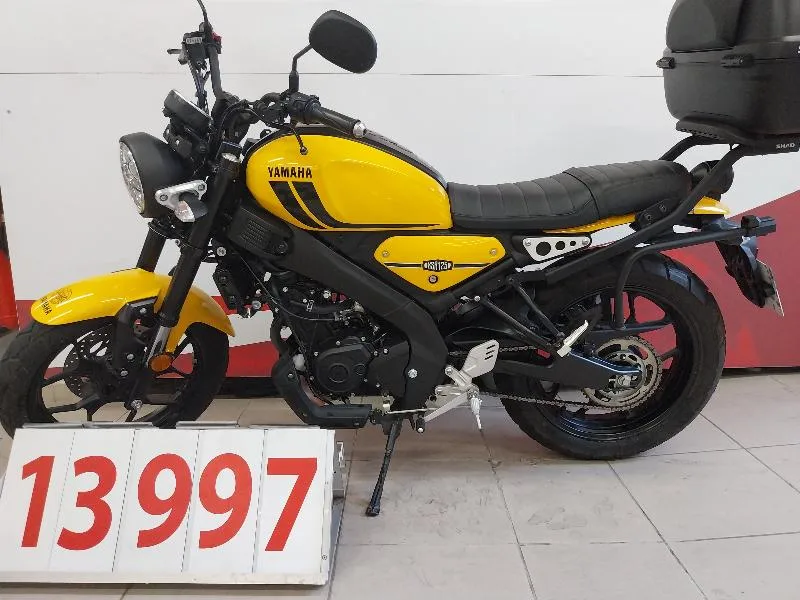 XSR 125