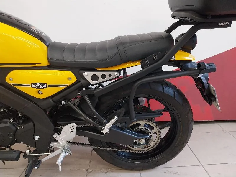 XSR 125