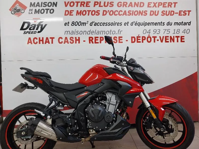 500 R 2024