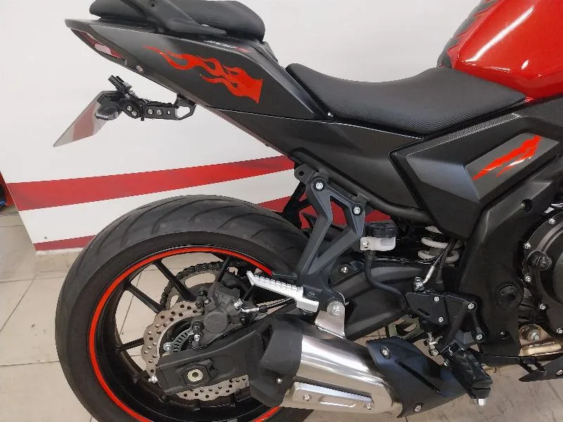 500 R