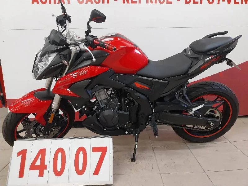 500 R