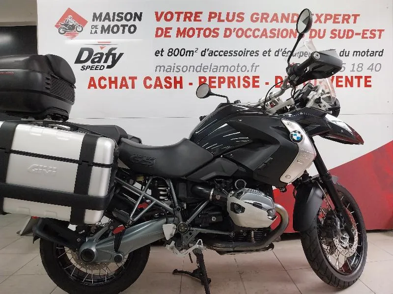 R1200 GS 2011