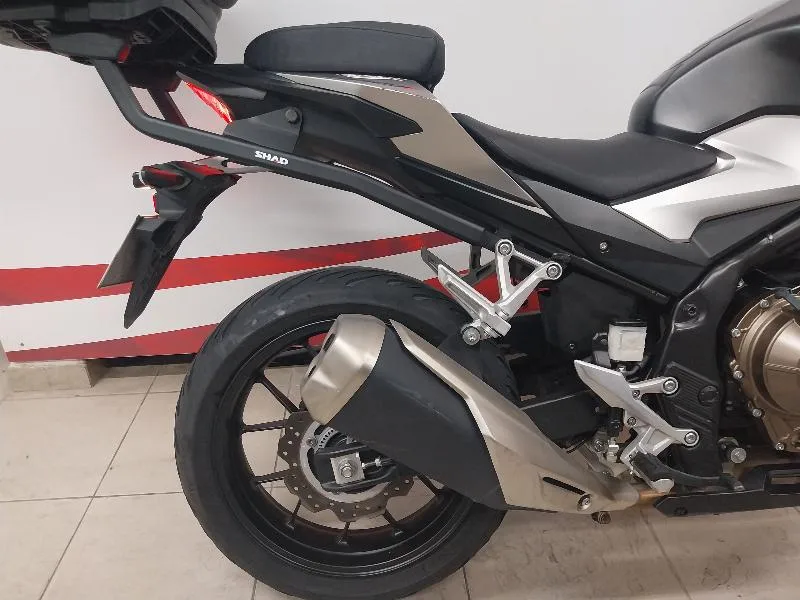 CB 500 F