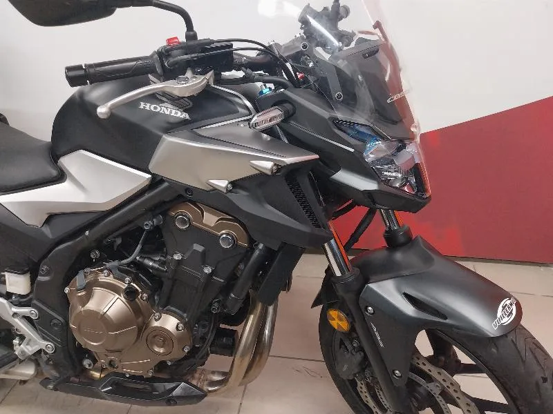 CB 500 F