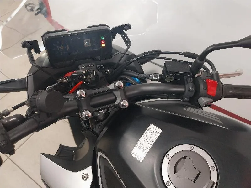 CB 500 F