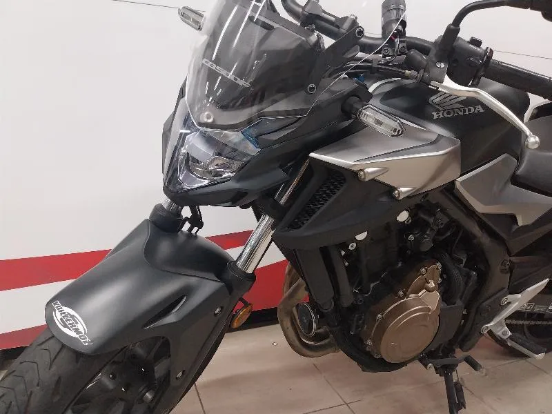 CB 500 F