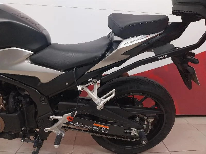CB 500 F