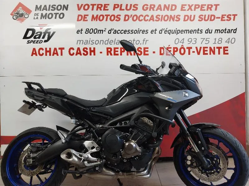 TRACER 900 2018