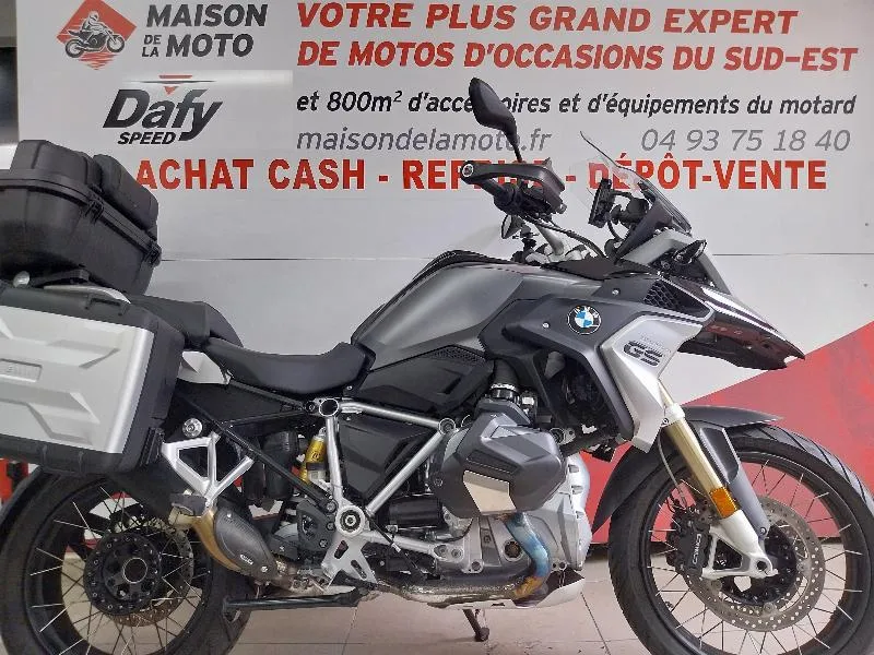 R 1250 GS 2019