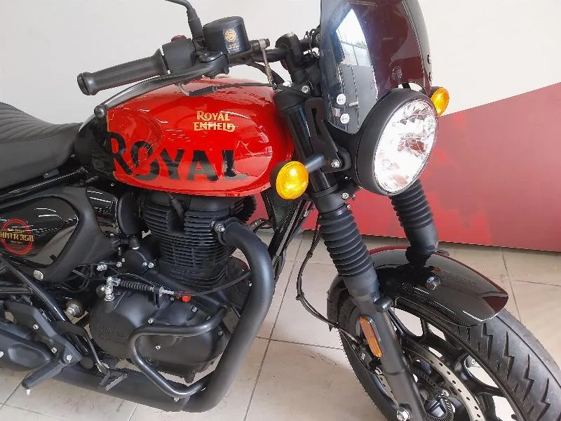 METEOR 350 HNTR