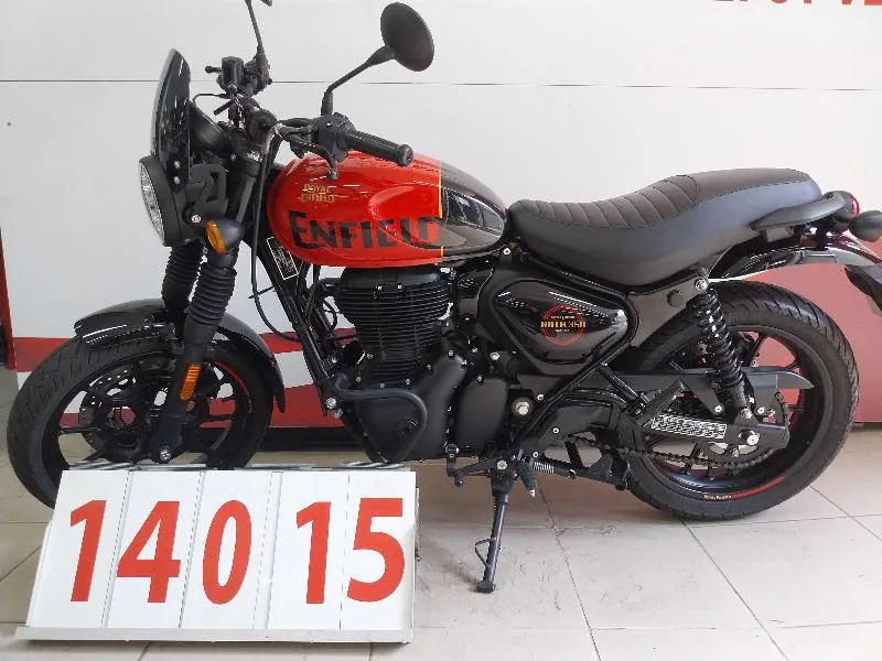 METEOR 350 HNTR