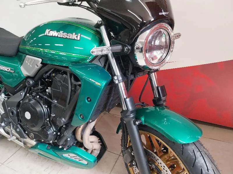 Z650RS